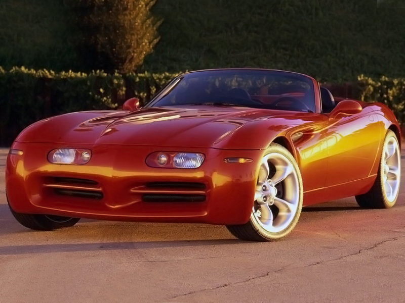 The Copperhead was originally meant to be a cheaper version of the Viper.