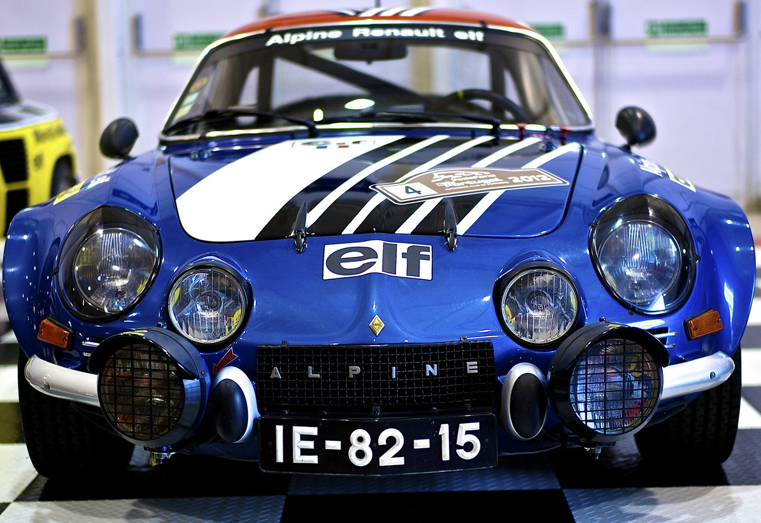 5 Stupidly Fast Nurburgring Lap Times From Non-Production Cars