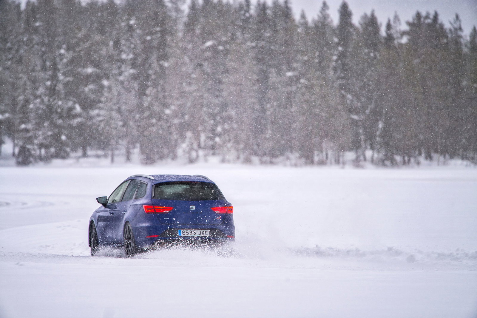 6 Things I Learned After A Day Of Drifty Ice Lake Driving