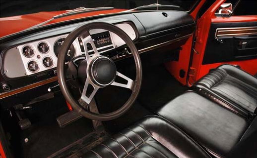 Nightmare In Maranello - Dodge Li'l Red Express Truck