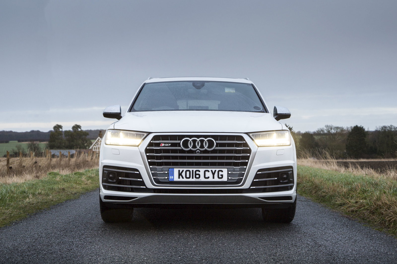 Audi SQ7 Review: The 664lb ft Monster That Uses Science To Attack Your Senses