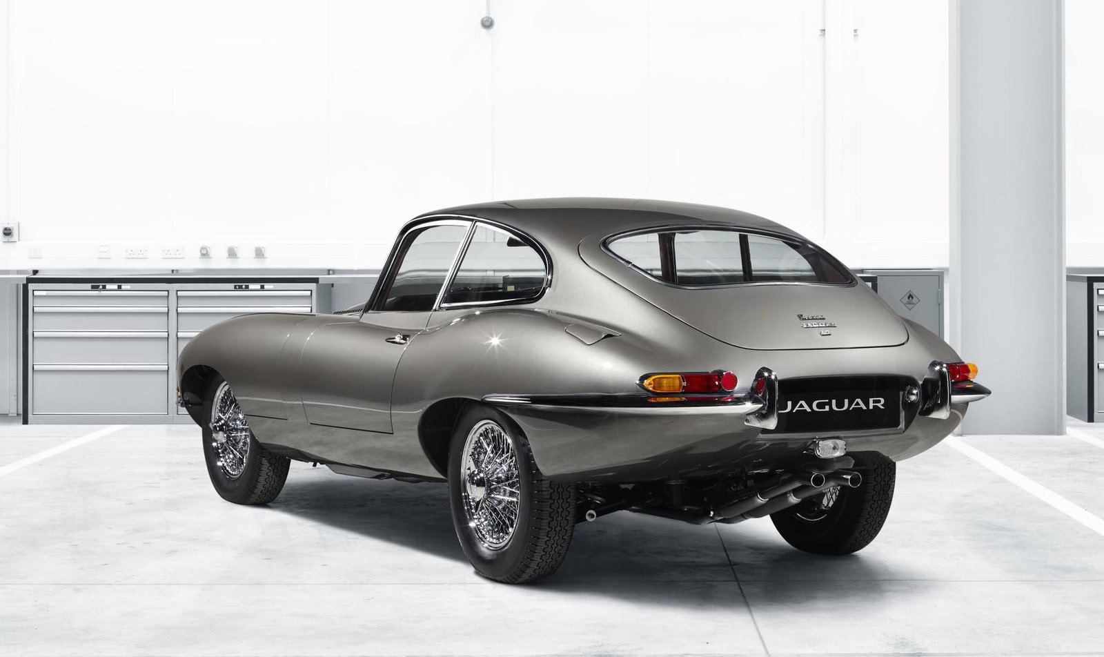Jaguar Will Meticulously Restore And Sell 10 E-Types For 'Reborn' Programme