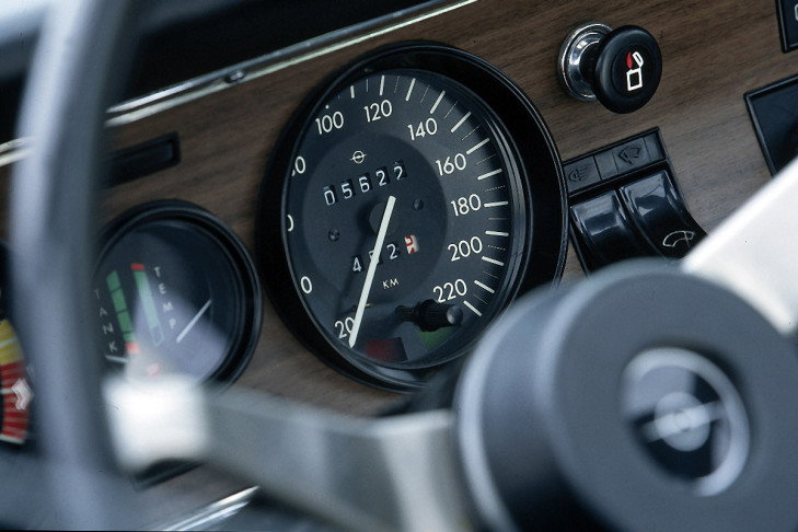 Opel Commodore GS/E - The German Muscle-ish Car #blogpost