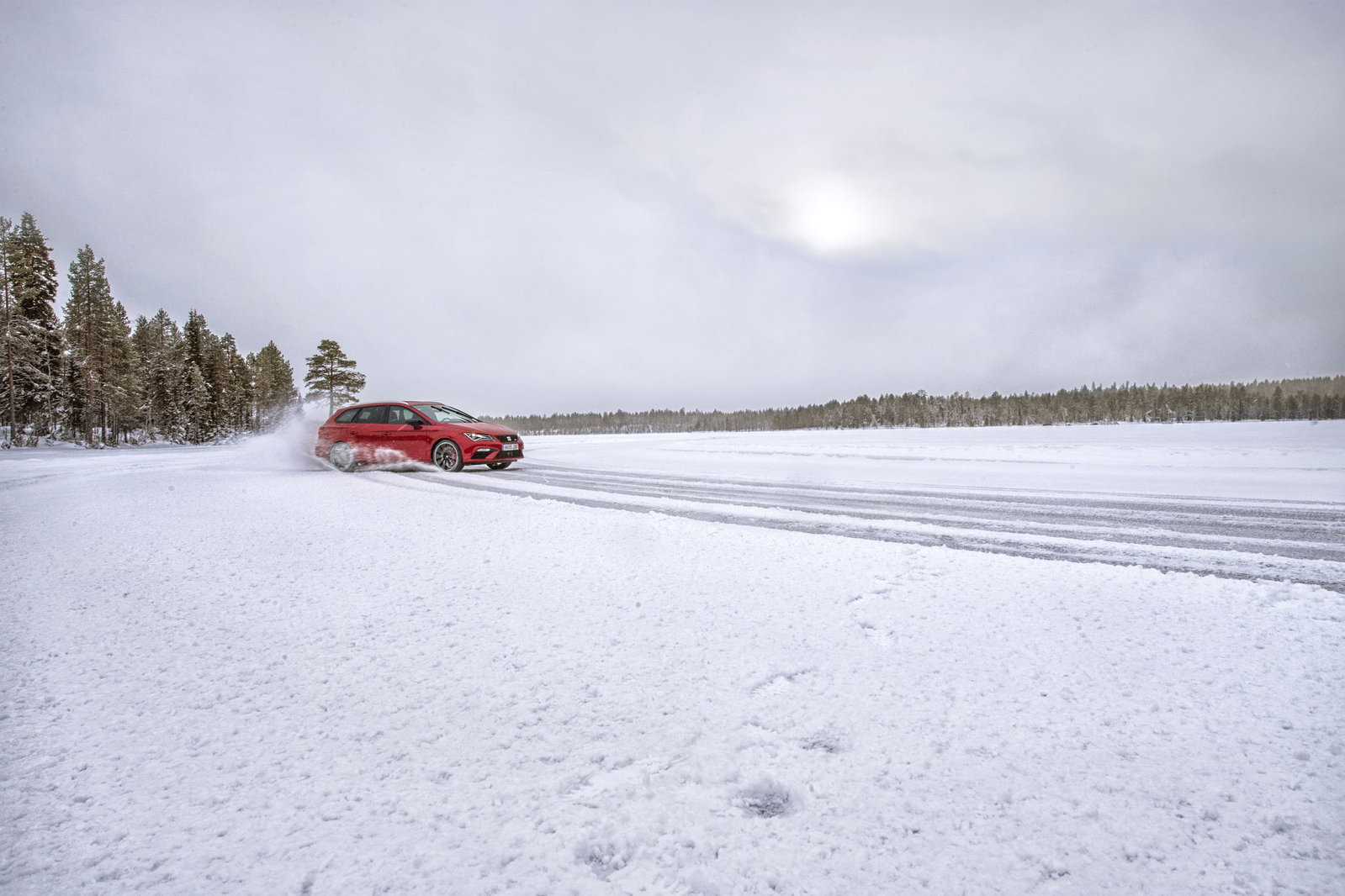 6 Things I Learned After A Day Of Drifty Ice Lake Driving