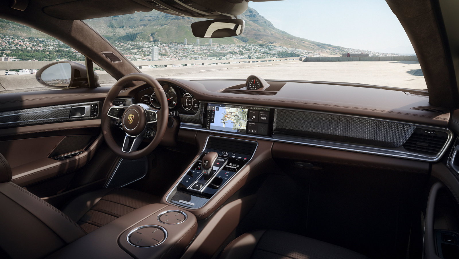 Say Hello To The Porsche Panamera Sport Turismo: Proof That Fast Wagons Aren't Dead Yet
