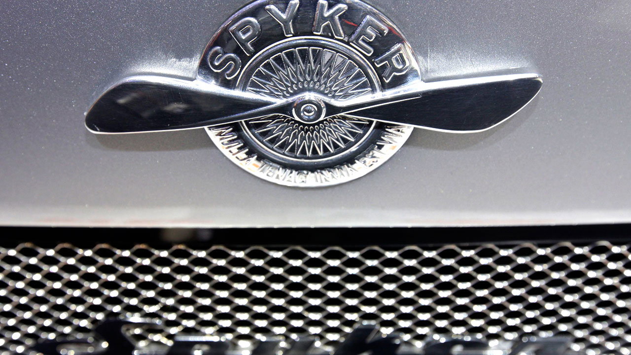 Spyker: No Road Is Impassible