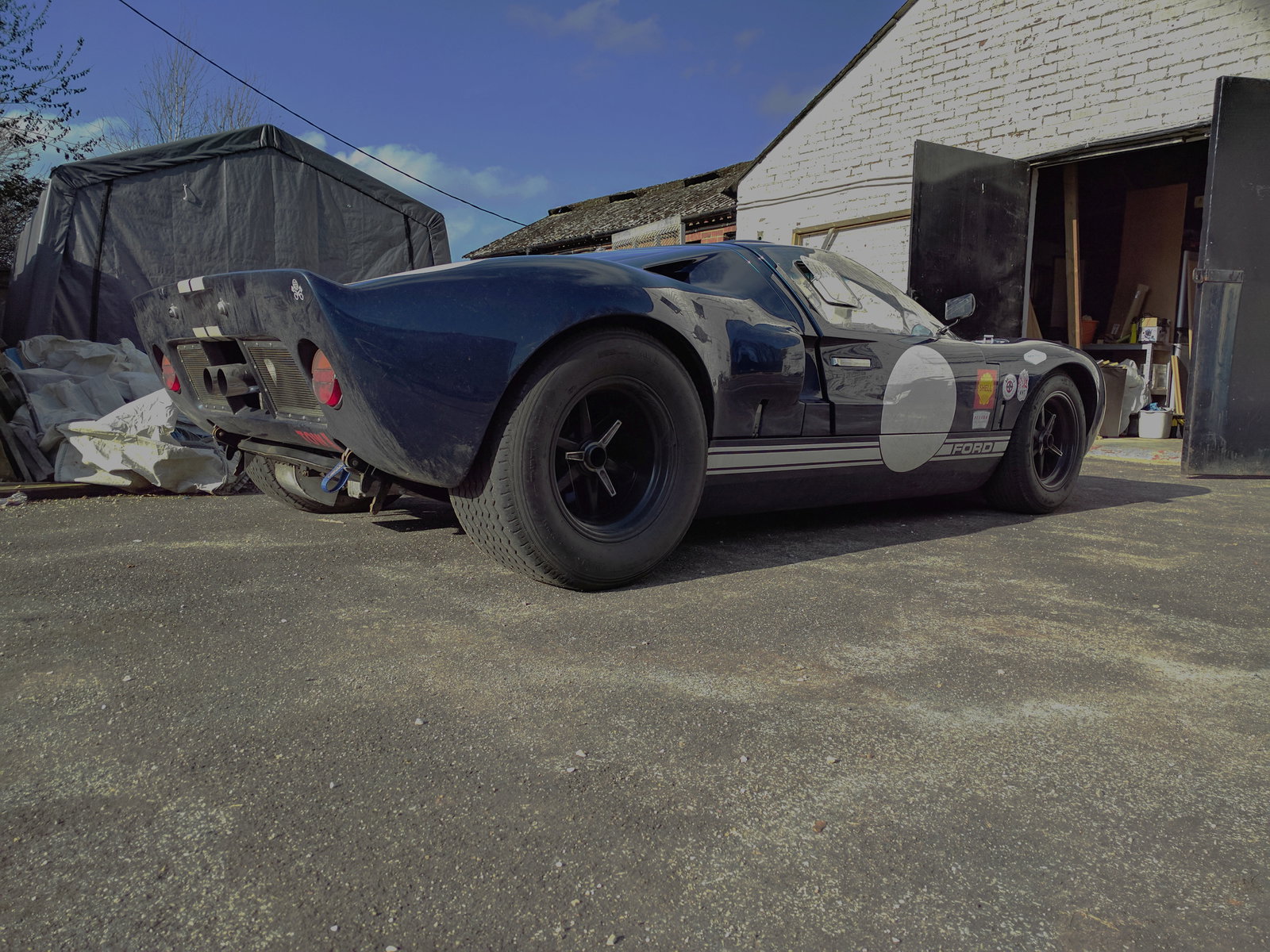 This Is What Happens When Your Brakes Fail While Racing On Sebring At 170mph