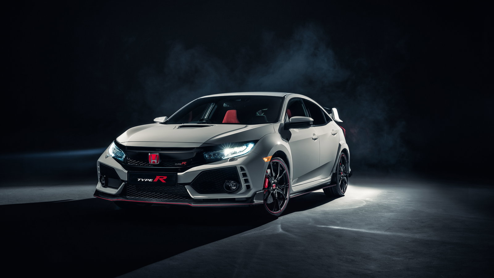 This Angry 316bhp Hot Hatch Is The New Honda Civic Type R