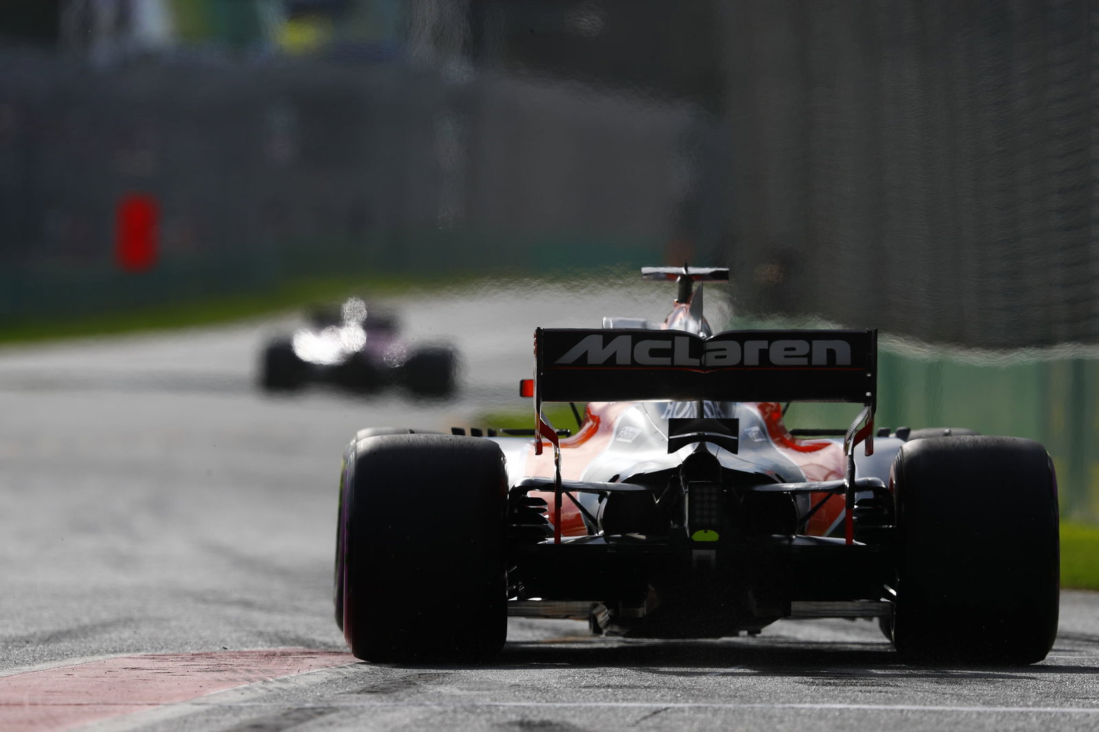 5 Reasons Why Overtaking Is More Difficult In F1 This Year