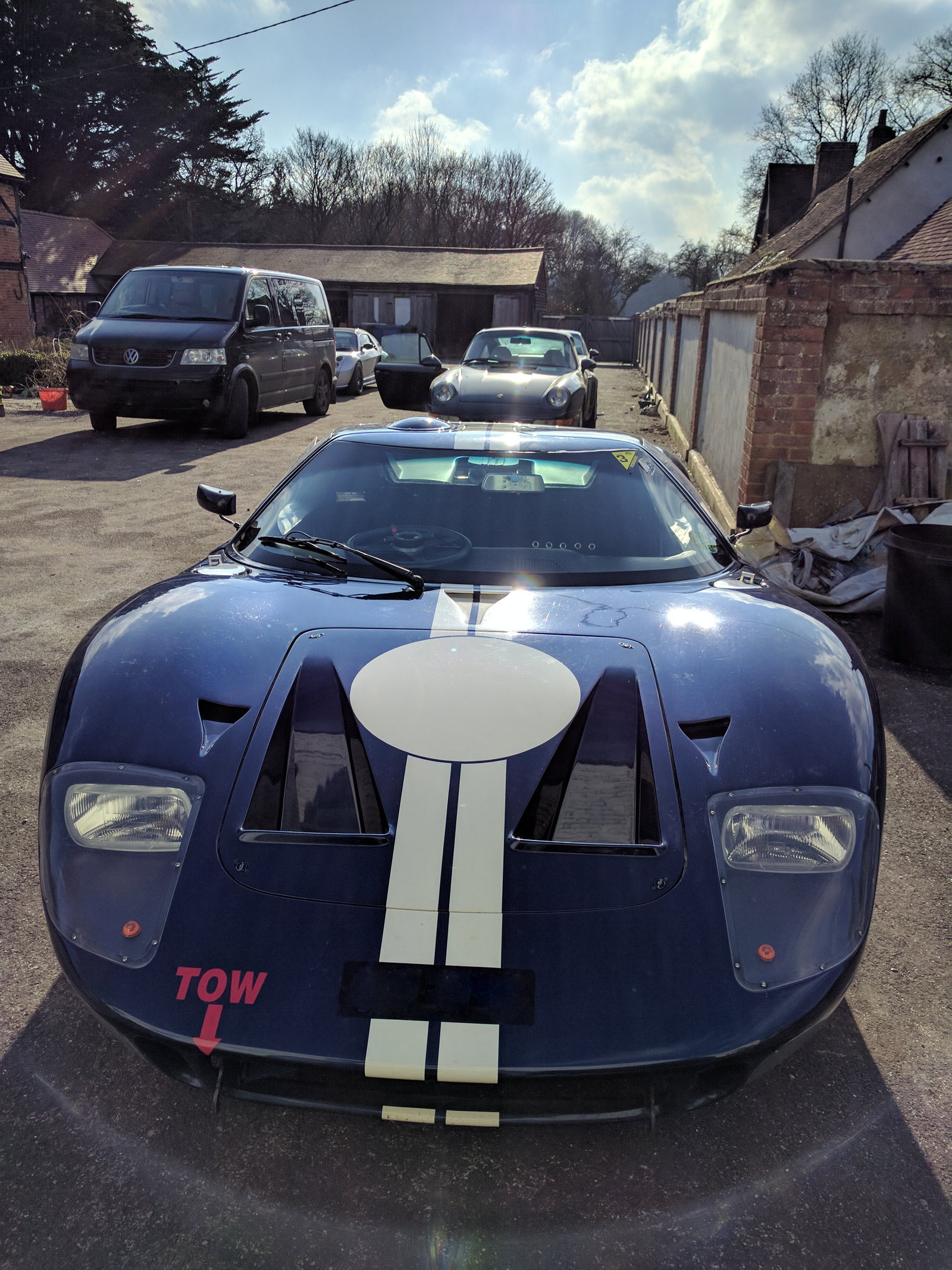 Superformance GT40- A Passionate Bond #blogpost by Szymek S