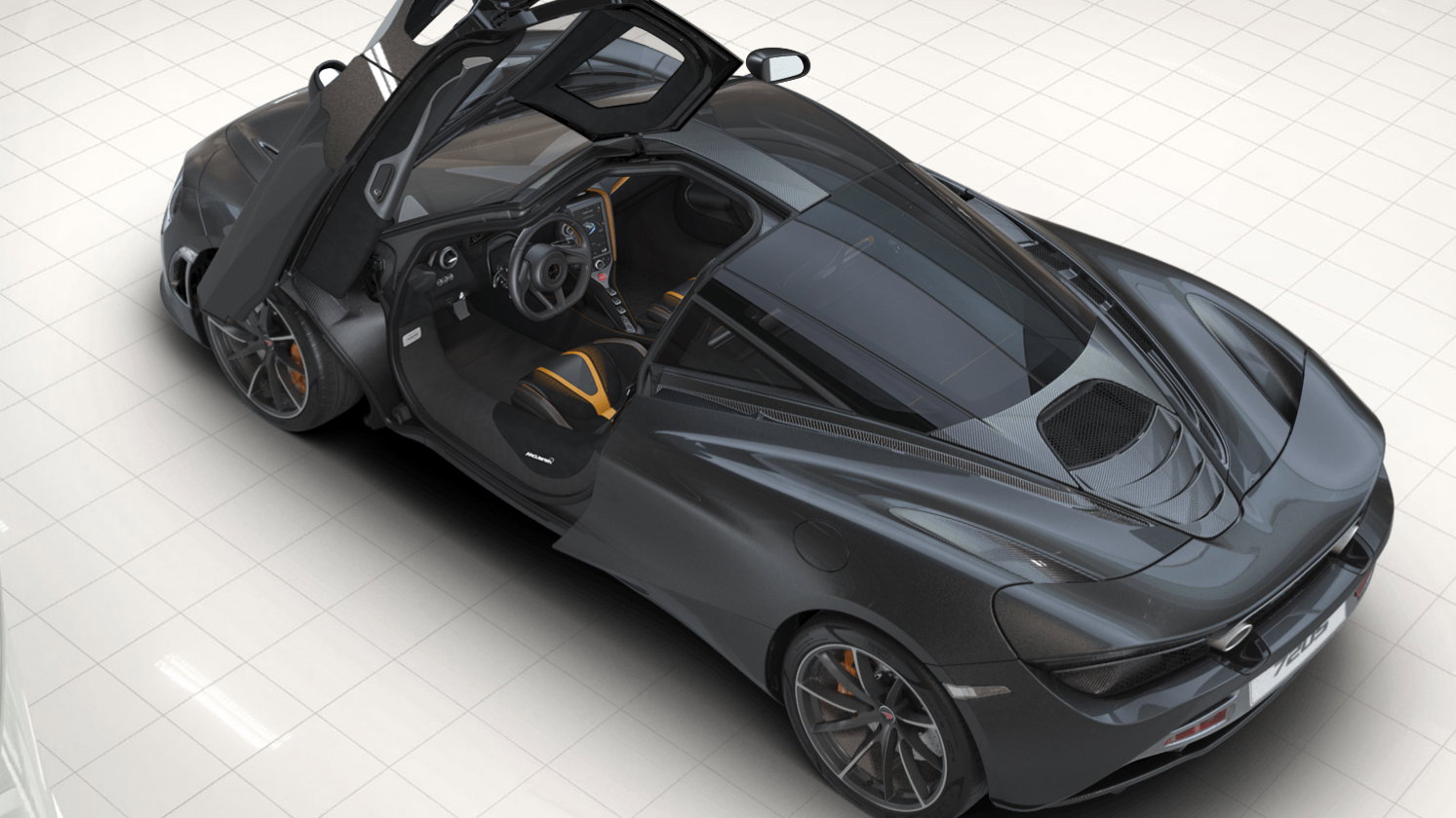 8 Of Your Best McLaren 720S Designs So Far