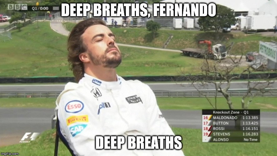 McLaren Honda Has Used Up Five Engines Already In 2017