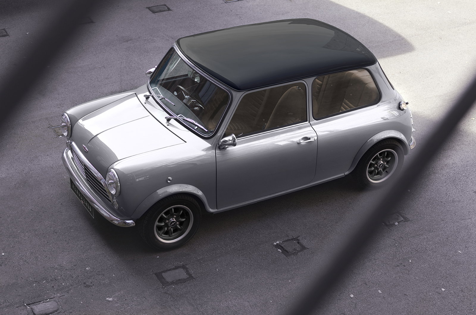The Classic Mini Has Been Remastered With New Engines And Tech