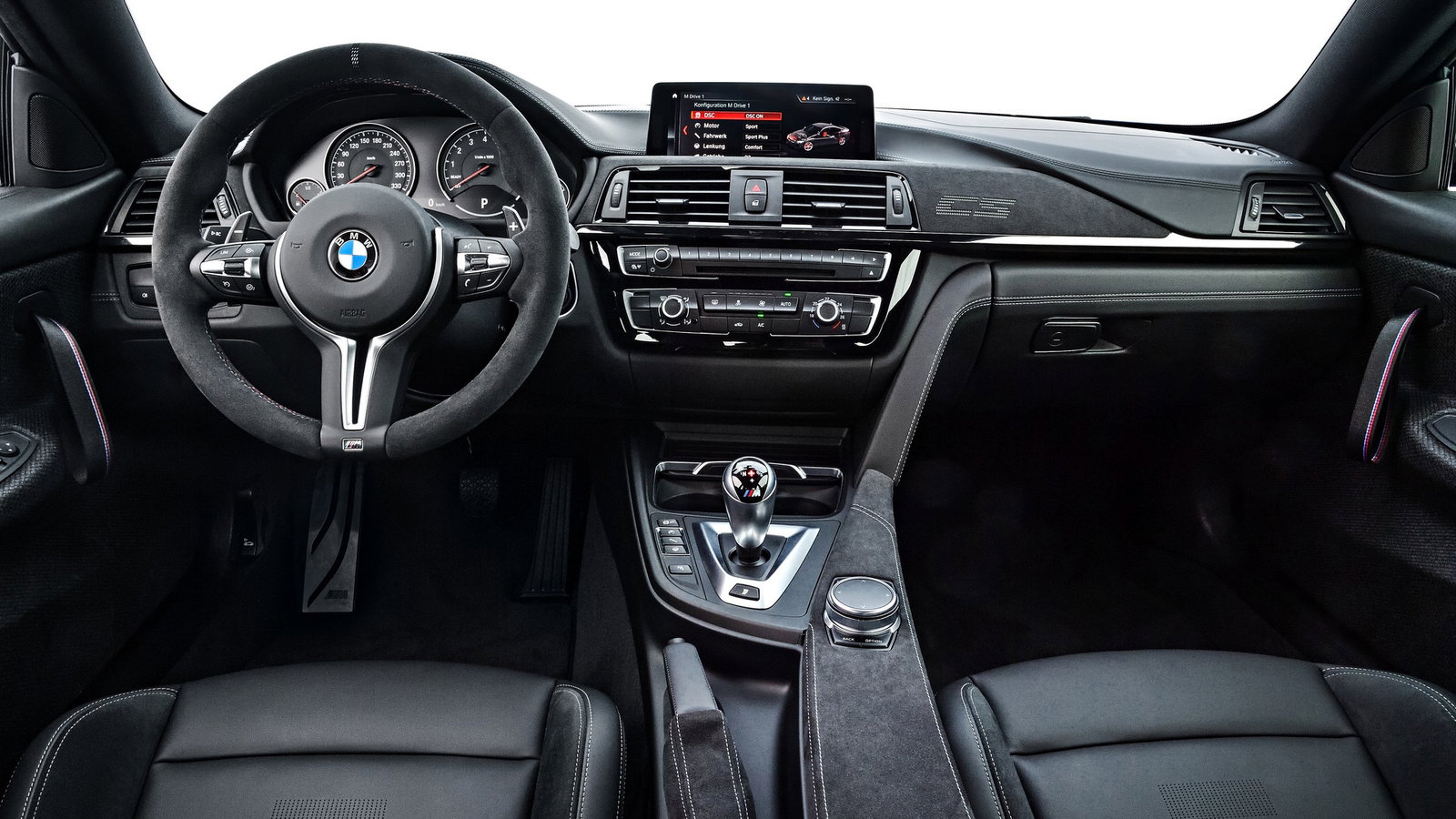 Say Hello To The New 454bhp BMW M4 CS