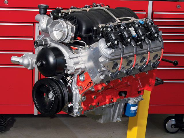 6 Reasons Why The General Motors LS V8 Is So Popular #blogpost