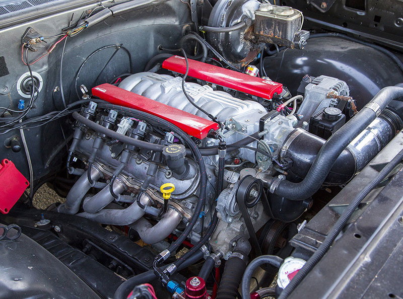 6 Reasons Why The General Motors LS V8 Is So Popular #blogpost