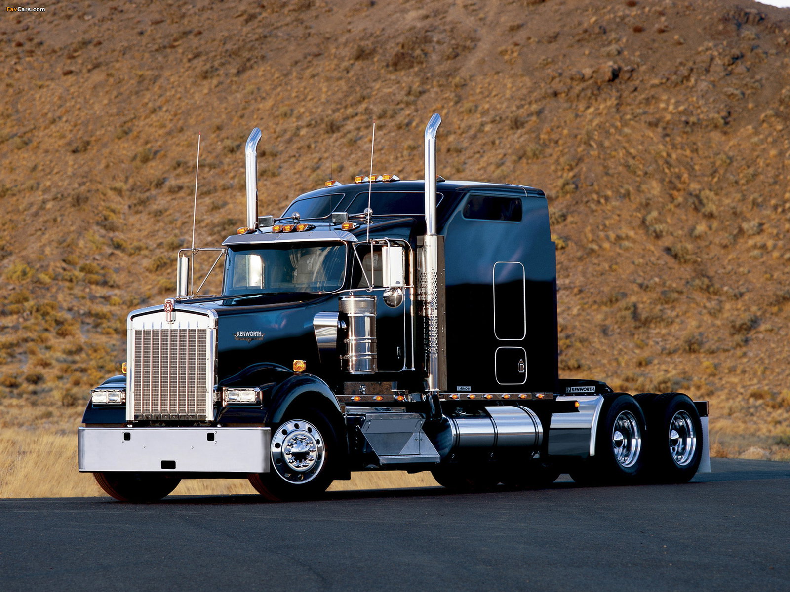 My first blog post! My top 8 Semi Trucks (lorries) (#KingsOfTheRoad)