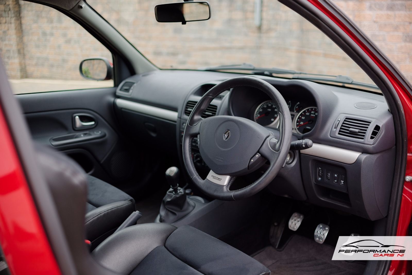 This Mint Renault Sport Clio 182 Trophy Is Now More Expensive Than It Was New