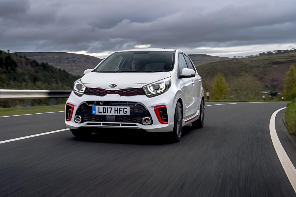 The All-New Kia Picanto Is The Affordable Handling Hero We Weren't Expecting