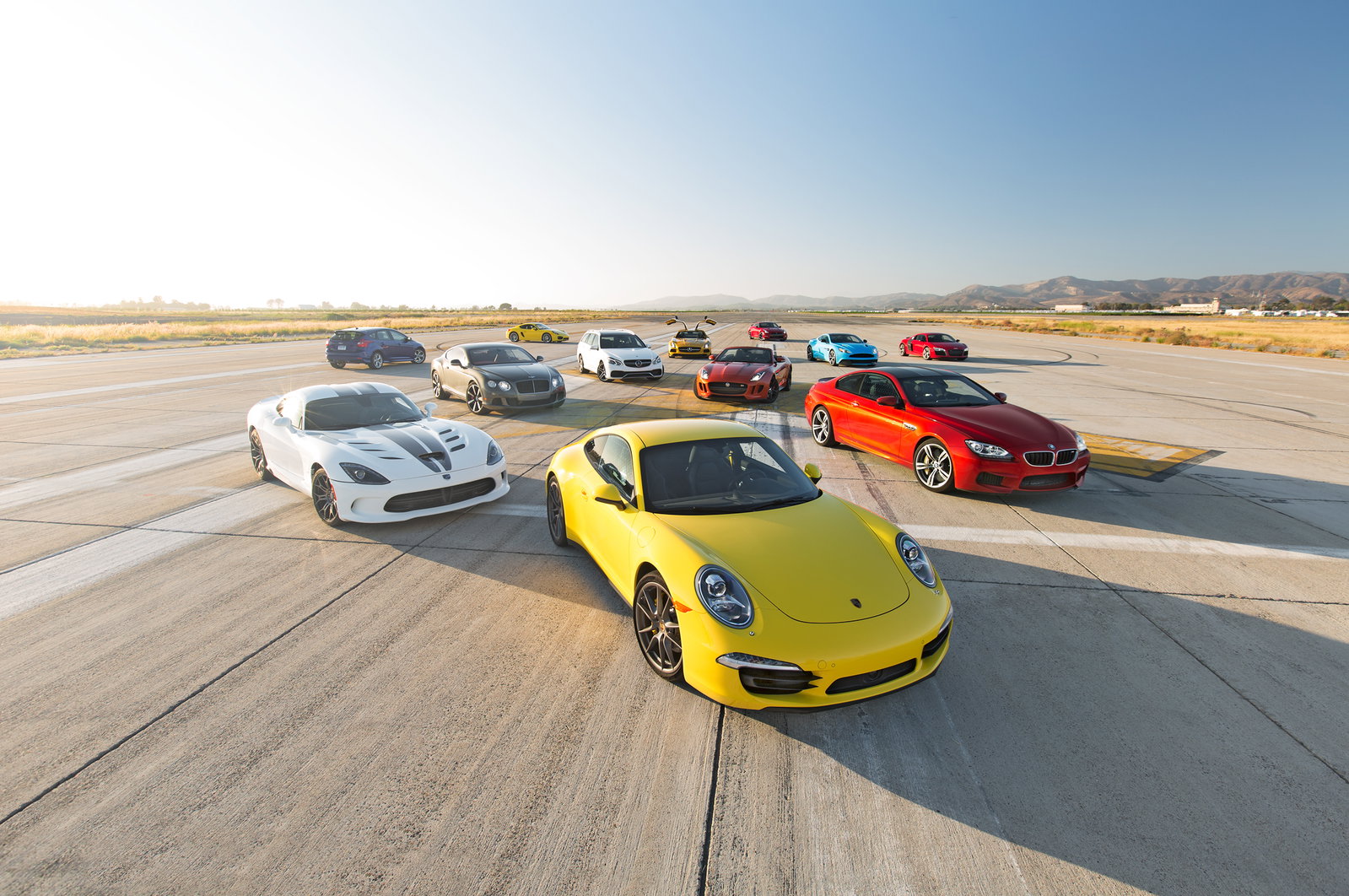 Lets Set This Straight - My Take On The Sports Car Category and its Subcategories #blogpost