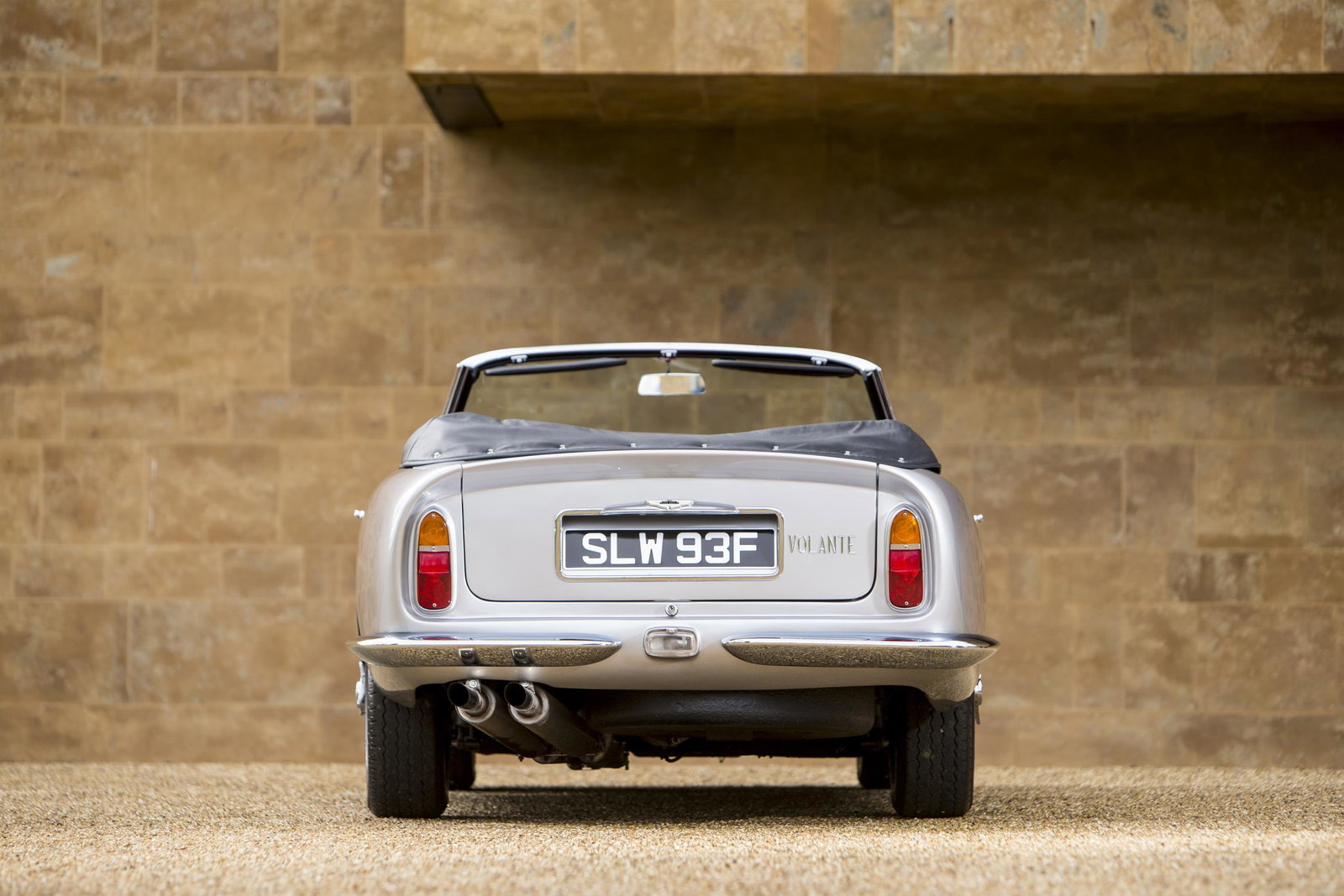 This Aston Martin Auction Is A Perfect Tea-Break Time-Waster