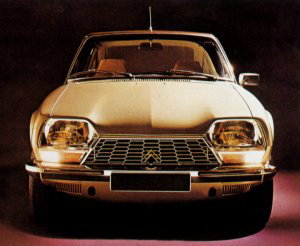 Vicious Circle - Citroën GS Birotor