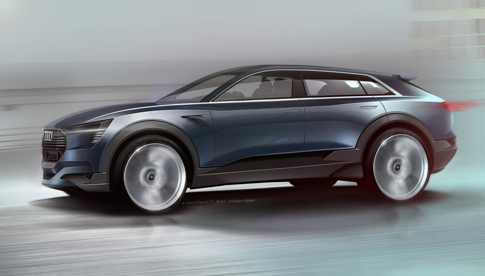 Porsche And Audi Join Forces To Develop Next-Gen Electric Cars