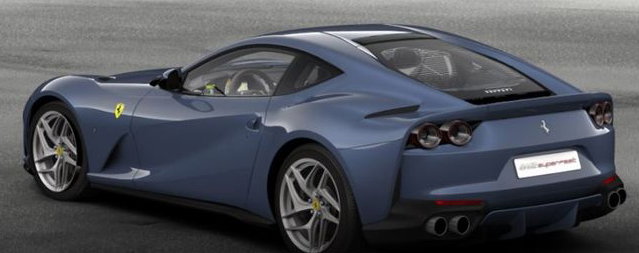 CTzens, Here Are Your Best Ferrari 812 Superfast Builds!