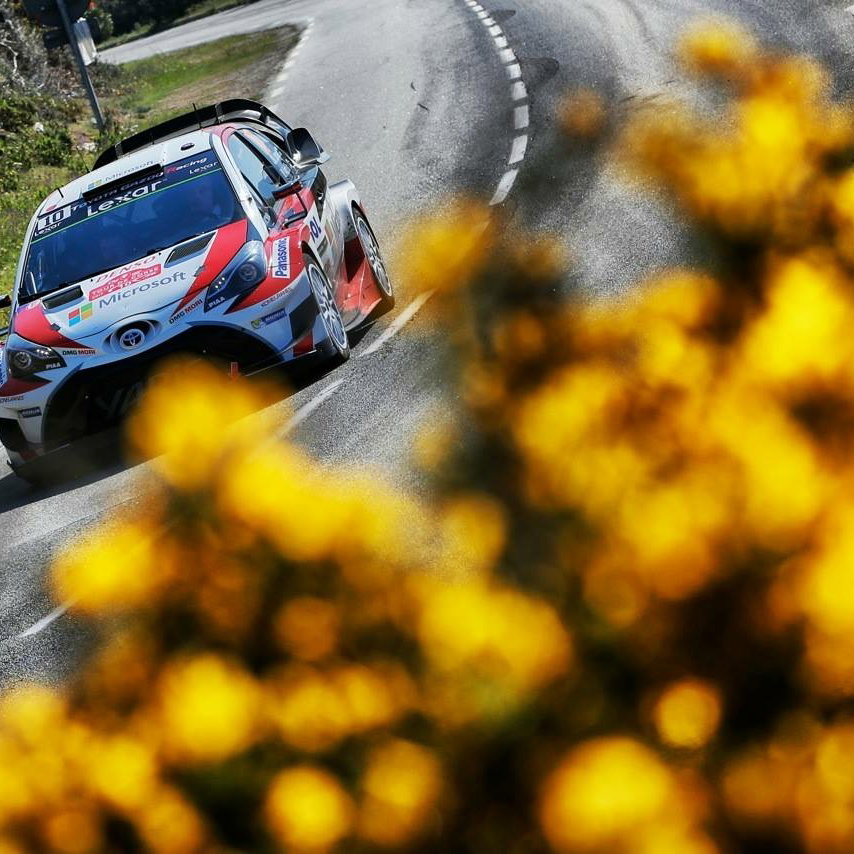 Eifel Rallye Festival or Group B(onkers)