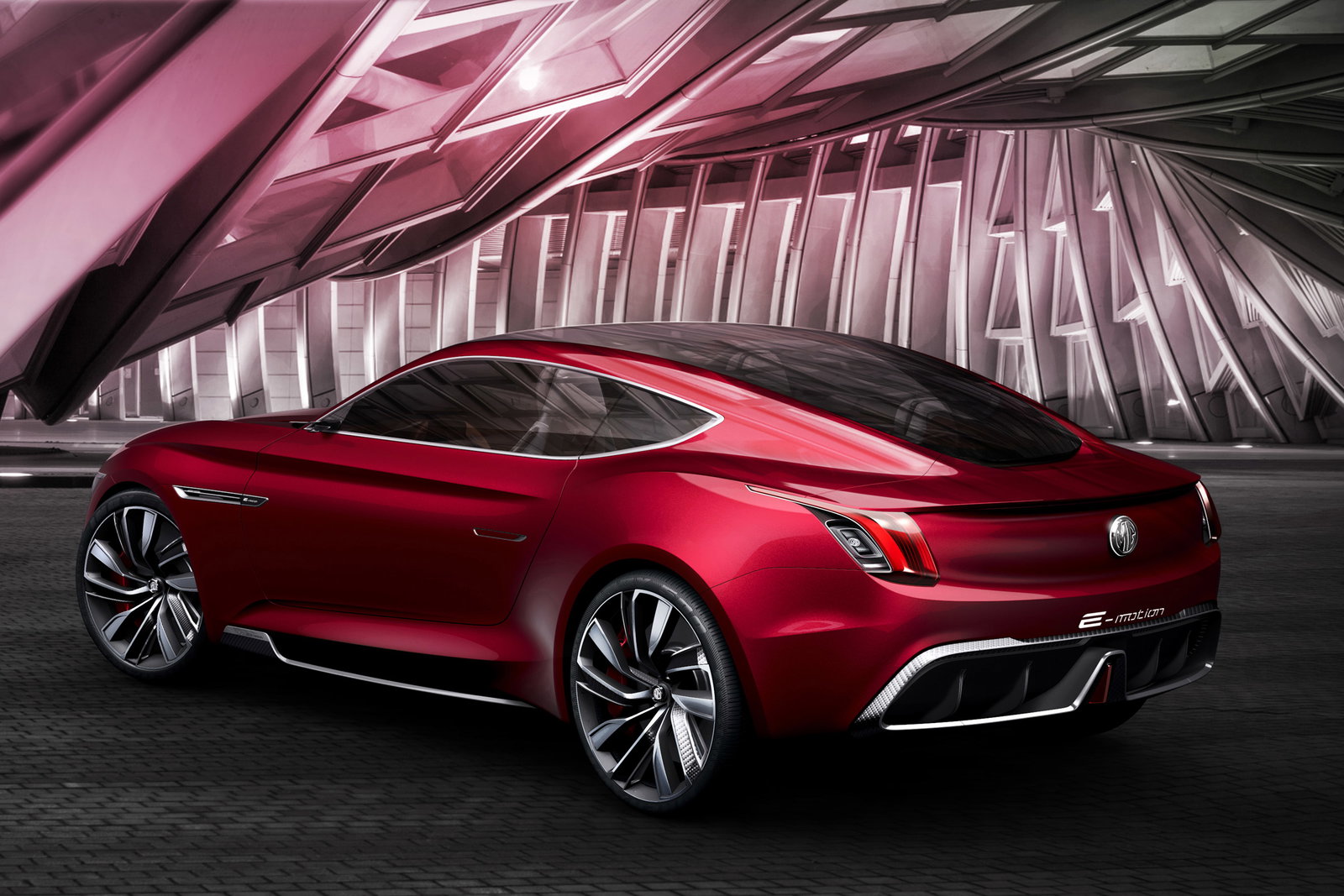 MG Says Its Electric Sports Car Will Be In Production By 2020, And It'll Cost Less Than £30k
