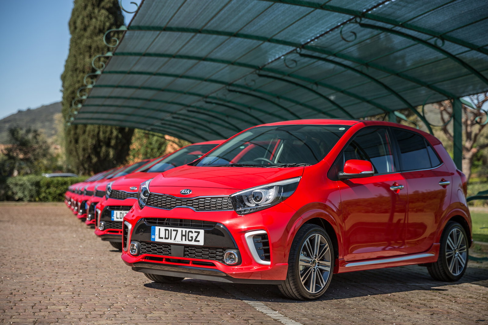 The All-New Kia Picanto Is The Affordable Handling Hero We Weren't Expecting