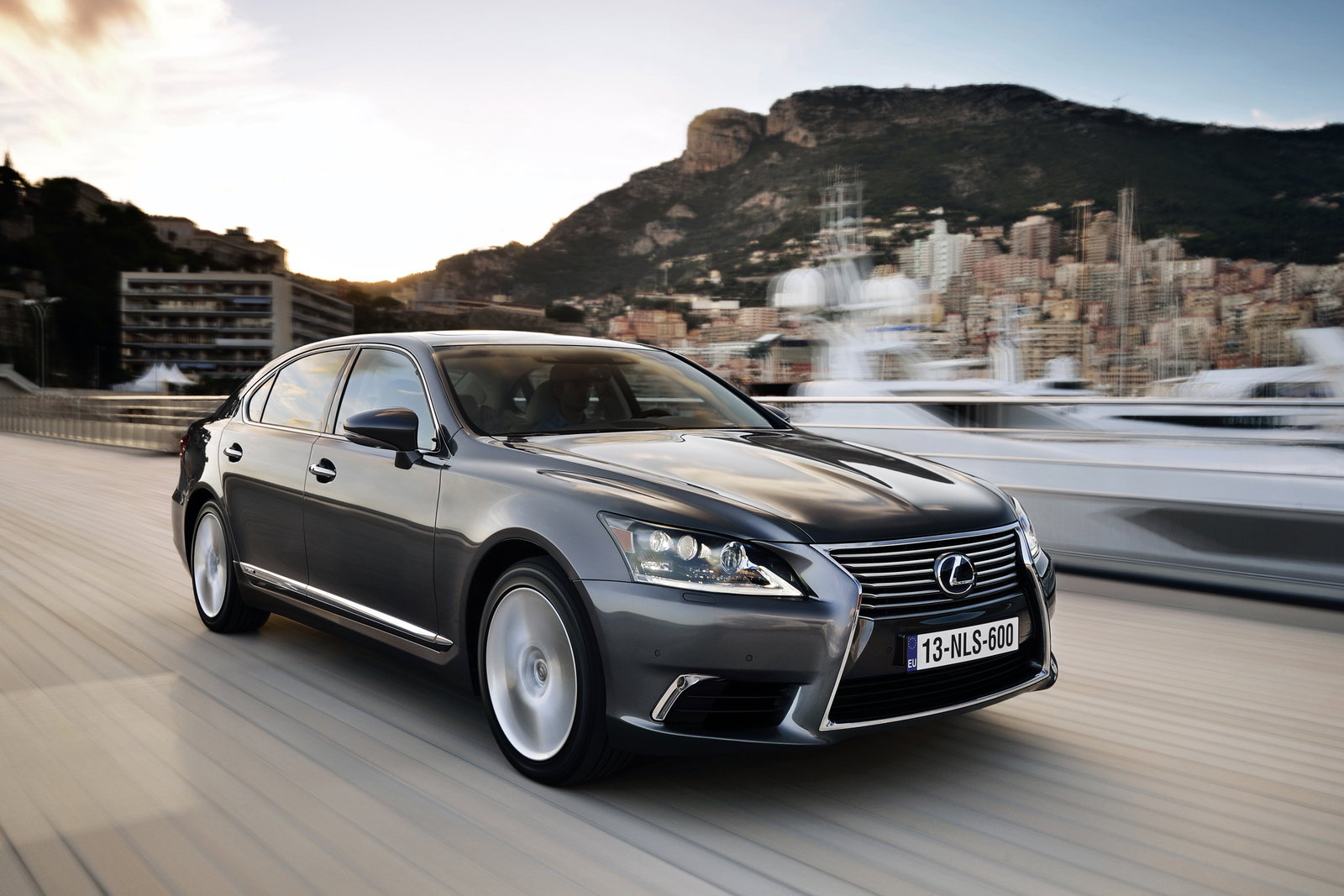 The current LS ceases production this year