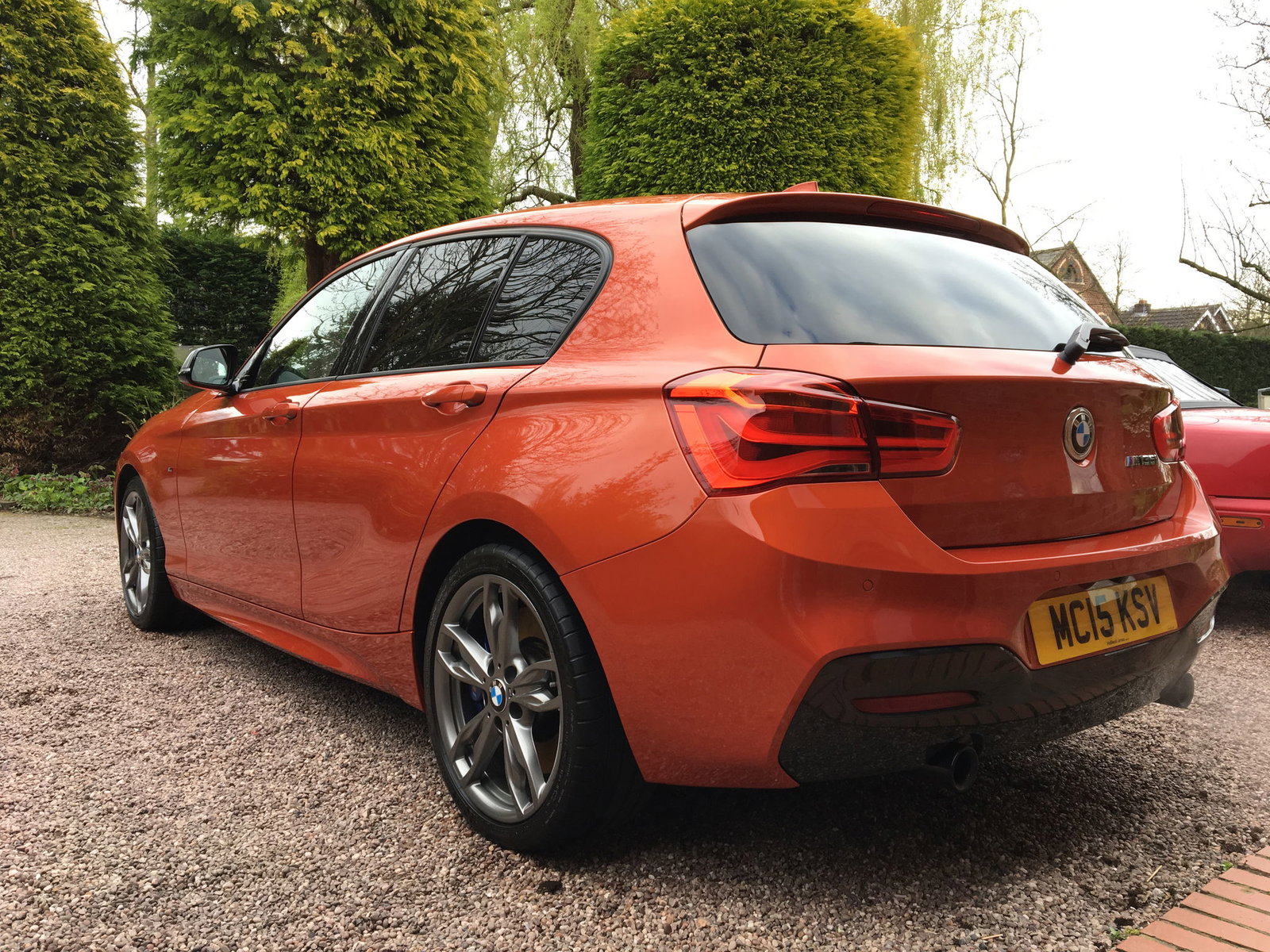 M135i: One Month In #blogpost