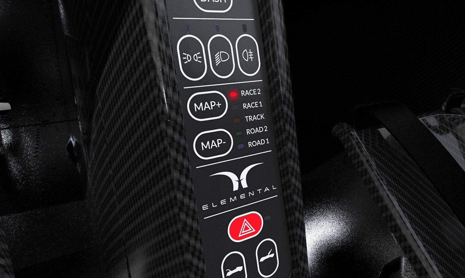 The Doorless, High-Downforce Elemental Rp1 Is Finally In Production