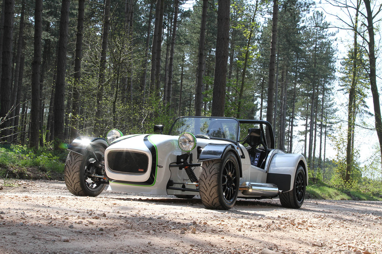 The Doorless, High-Downforce Elemental Rp1 Is Finally In Production