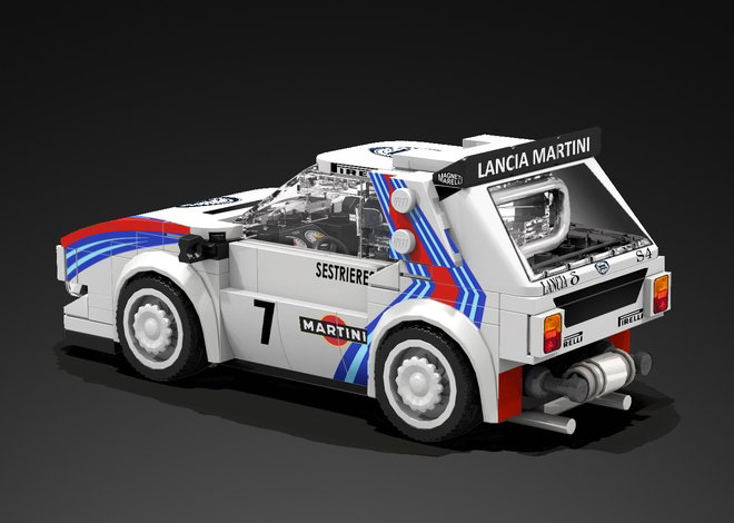These Amazing Lego Group B Creations Need To Happen