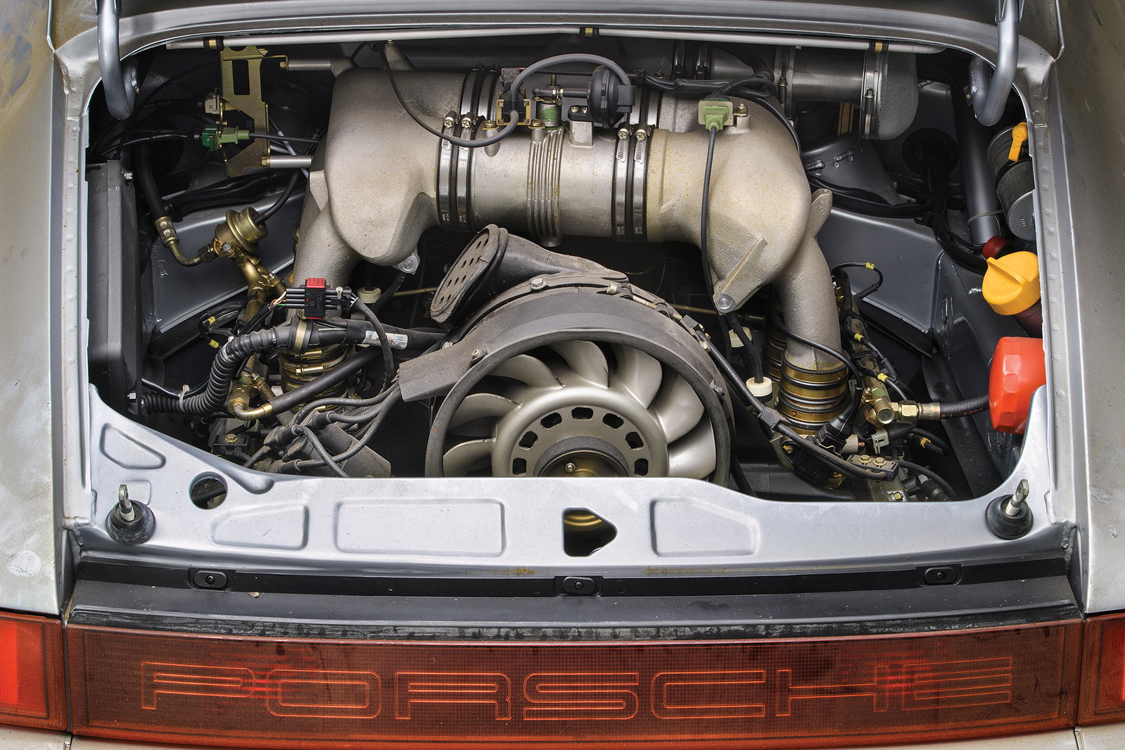 The Six-Mile Porsche 911 Carrera RSR Has Just Sold For Big Money