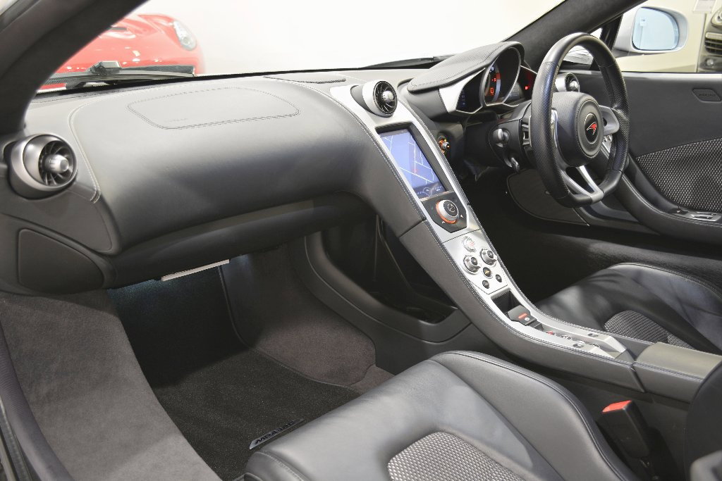 This £110k 12C Is Your Cheapest Route To McLaren Ownership