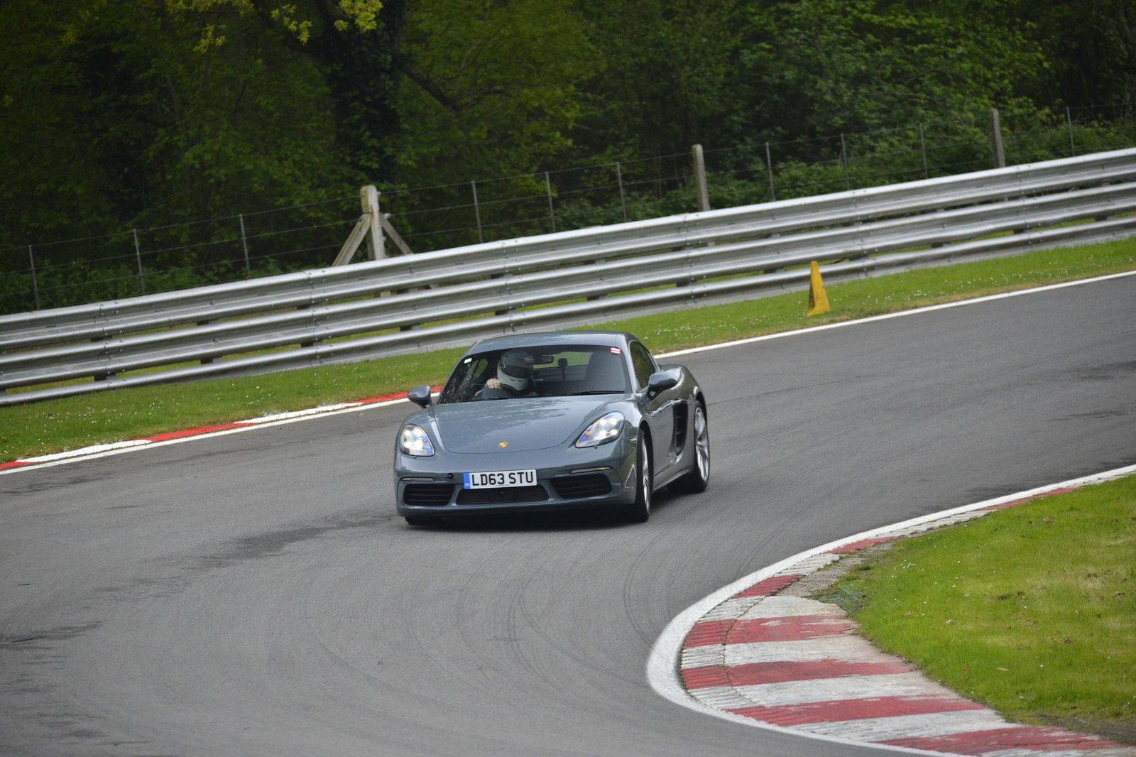 Getting that apex right (not)