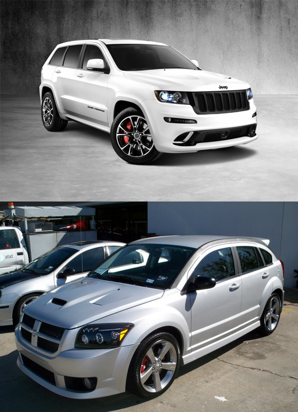 May Photoshop Challenge: Let's See Your Best #CompassSRT4 Renders!