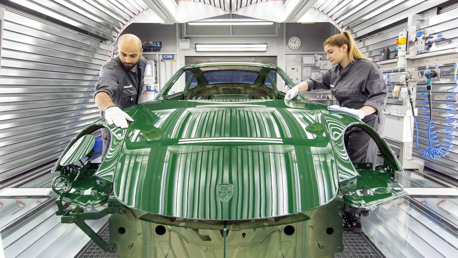 This Tiny Racing Car Manufacturer Is About To Challenge A 34-Year-Old Nurburgring Record