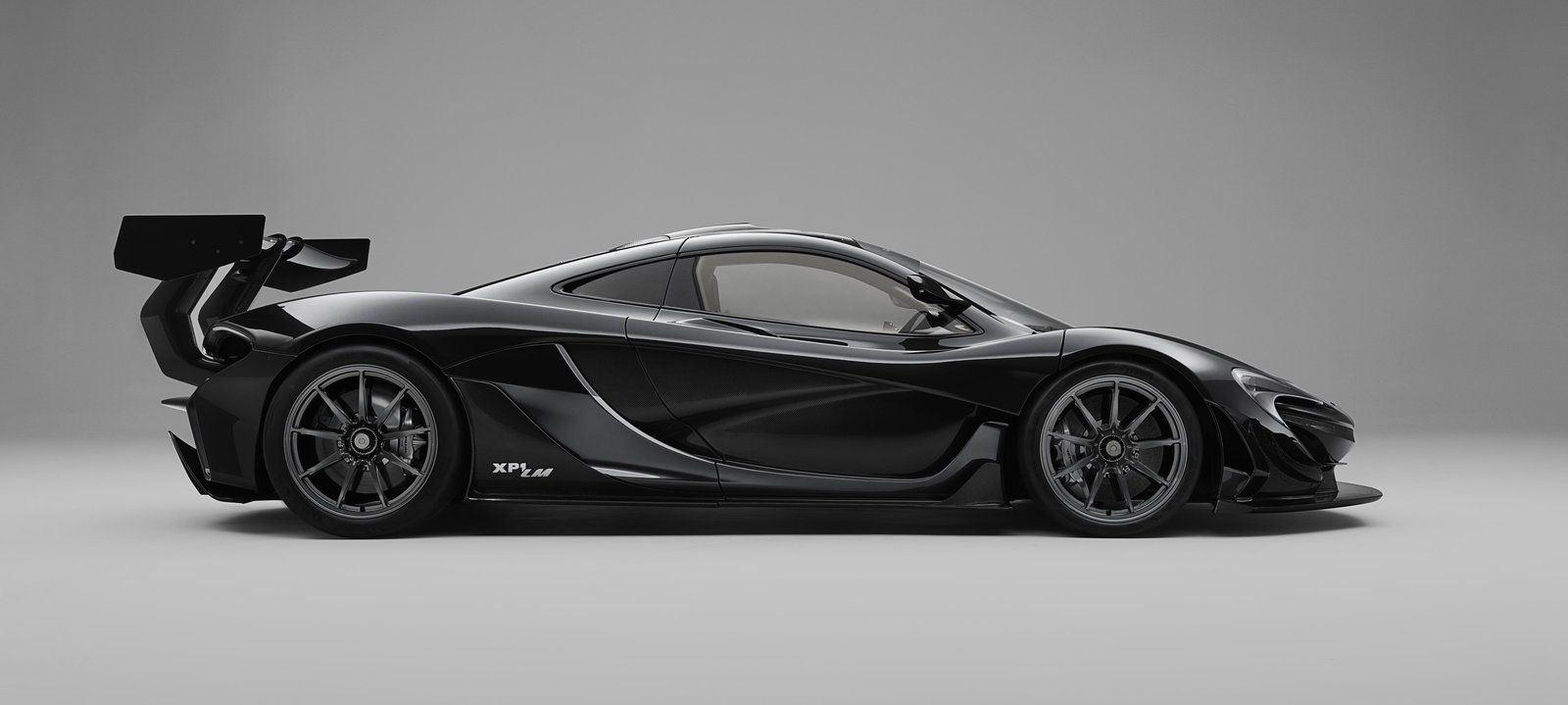 The 'Ring Record Has Fallen To The Mighty 1000bhp McLaren P1 LM