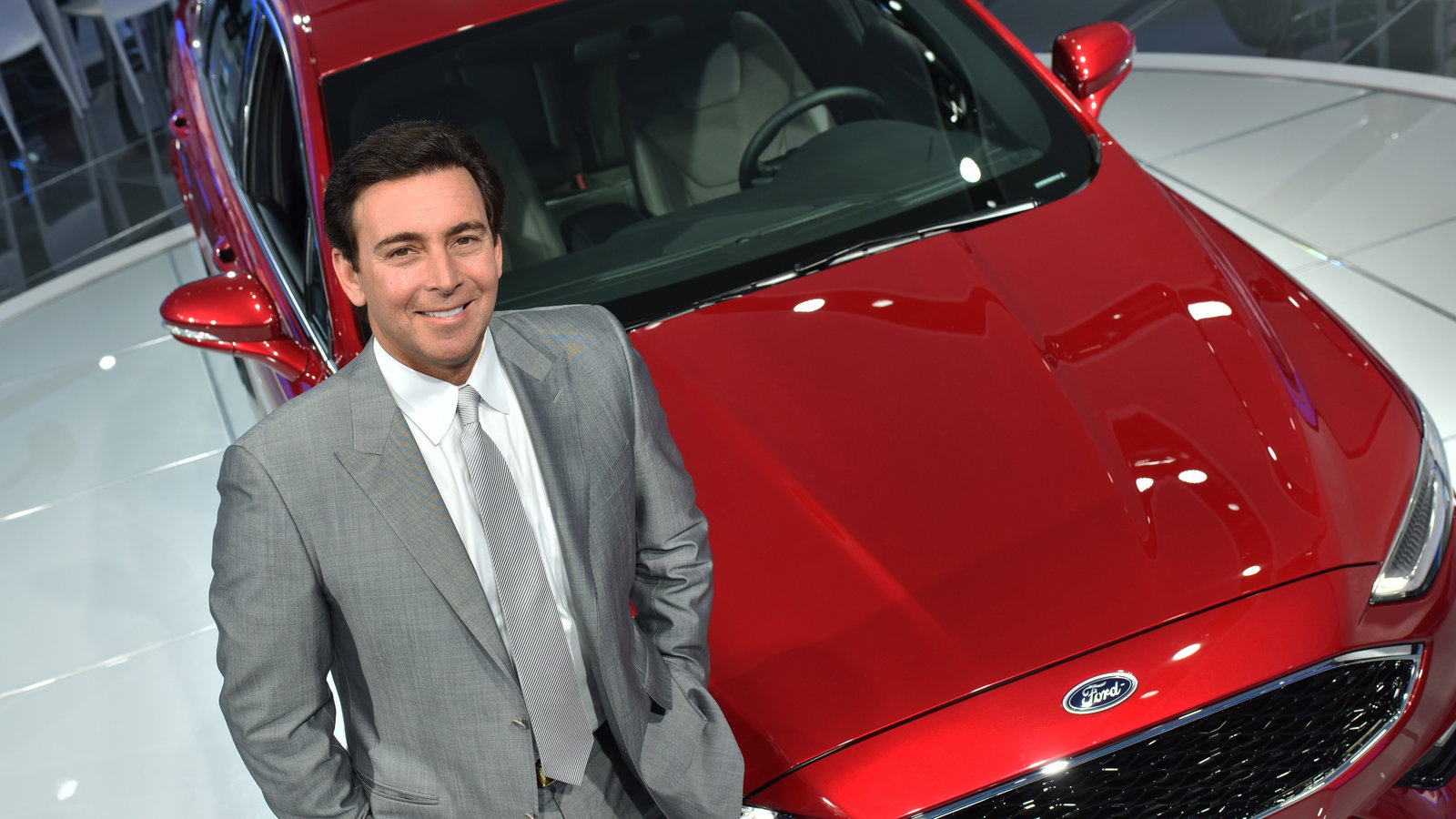 Ford CEO Mark Fields About To Lose His Job (Updated)