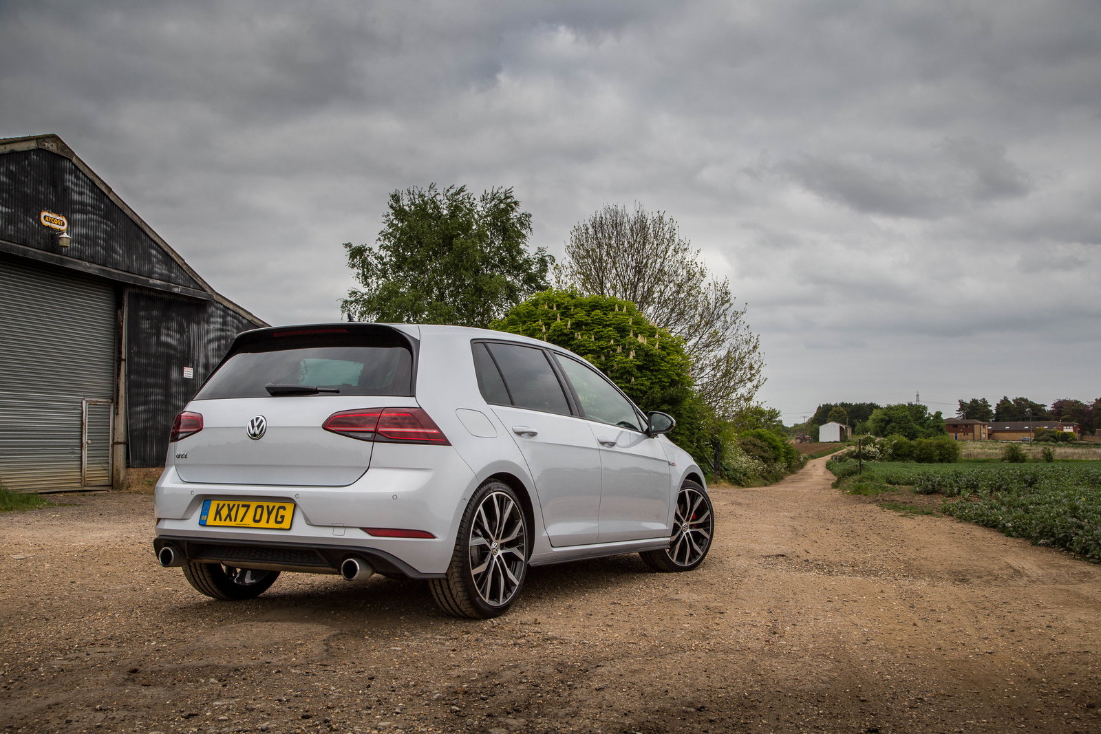 I'm Driving A 'Mk7.5' VW Golf GTI For Six Months - What Do You Want To Know?
