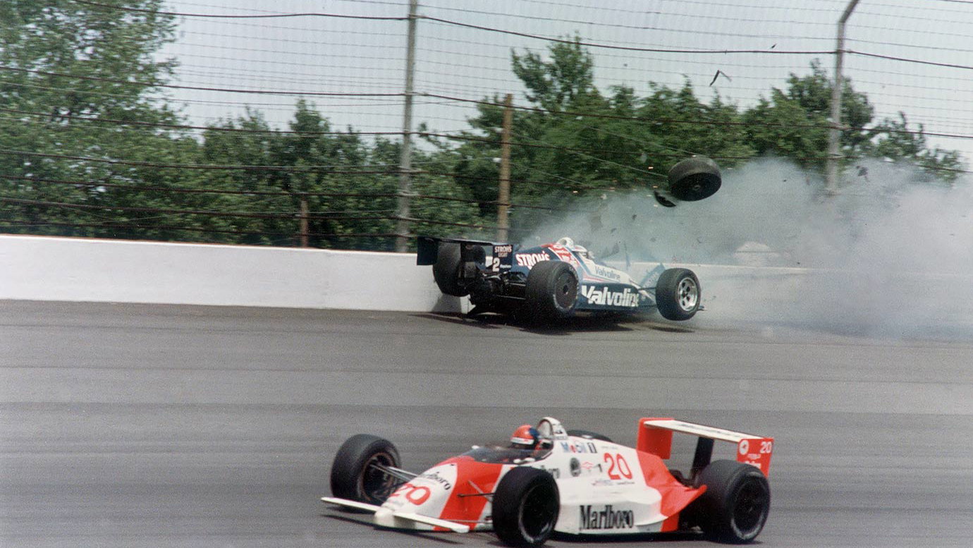 The 1989 Indianapolis 500: A Legendary Duel #BlogPost