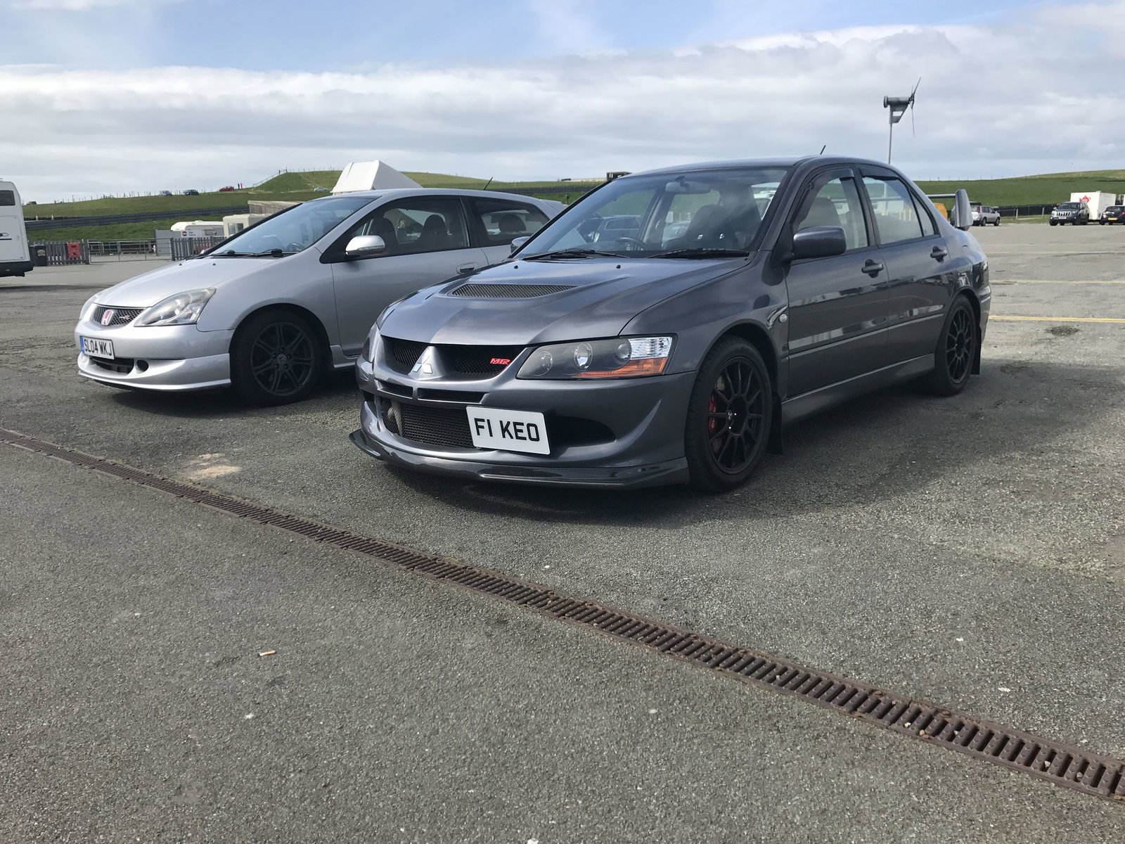 ... JDM heroes, but...