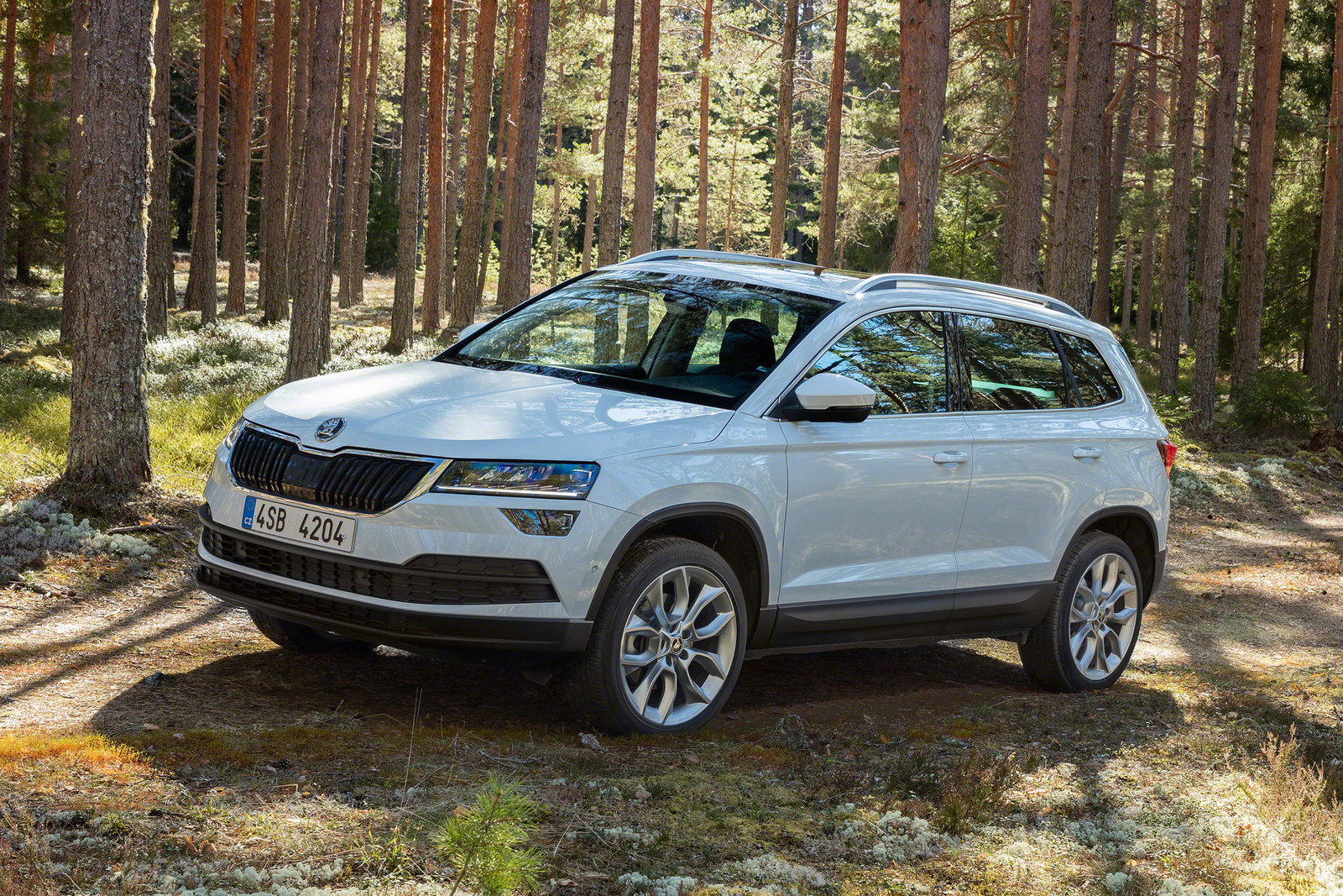 The New Skoda Karoq Is Here, And It Makes Us A Little Sad
