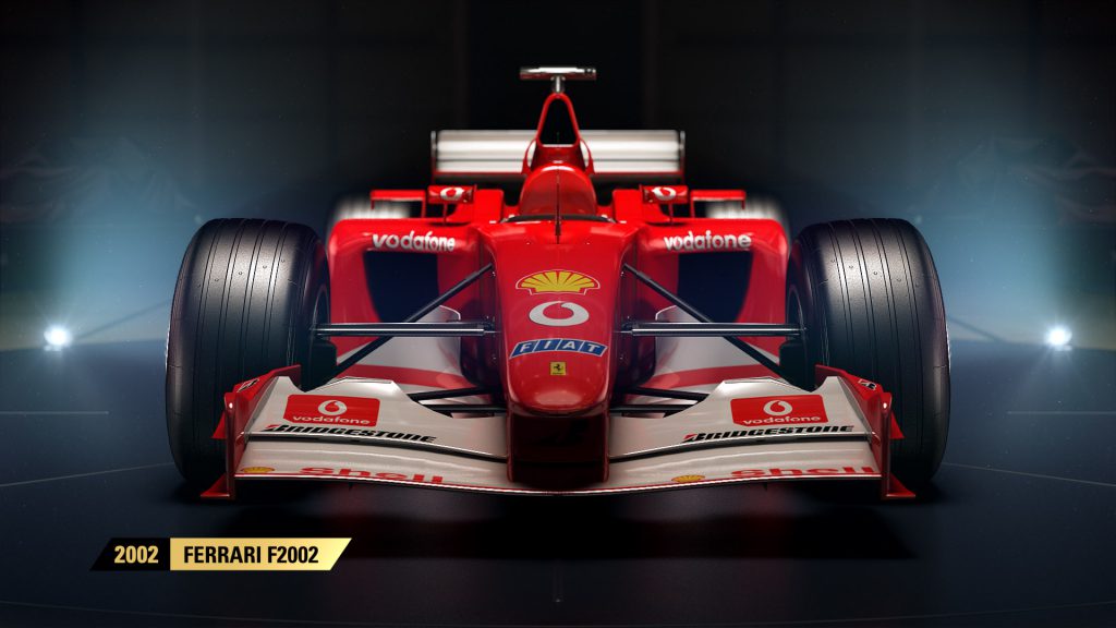 8 Things We Know About The New F1 2017 Game