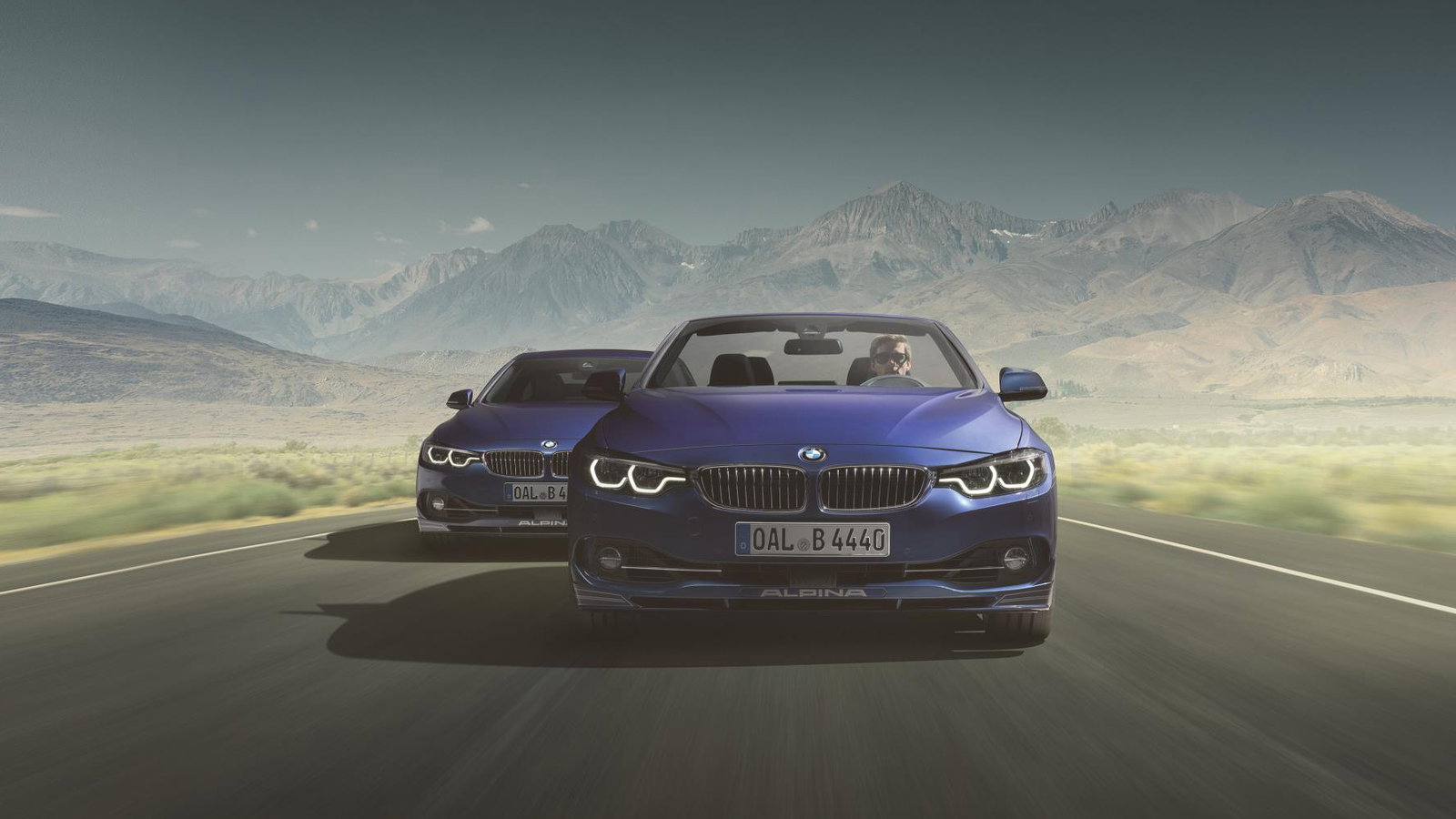 Alpina's New B4 S Is A 190mph, Twin-Turbo Beast
