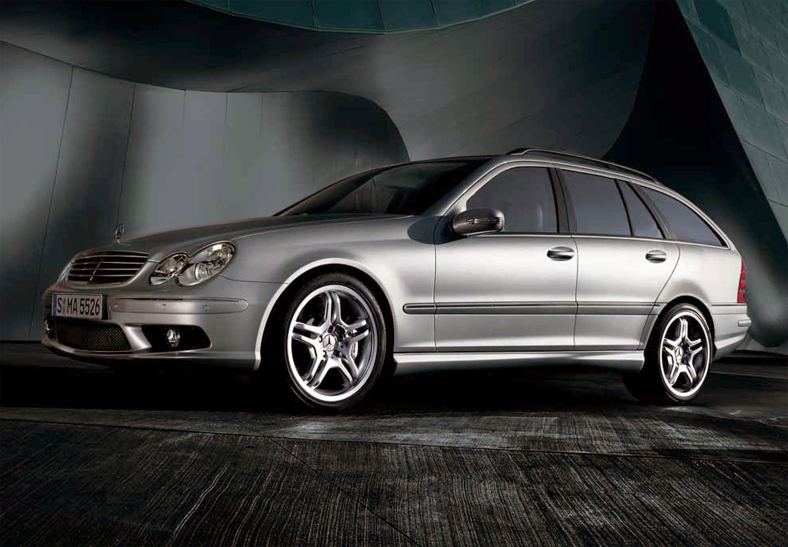 It's Time To Celebrate 8 Of AMG's Best Wagons